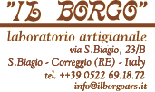 Il Borgo - laboratorio artigianale